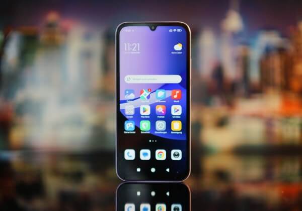 Cấu hình Xiaomi Redmi 15C