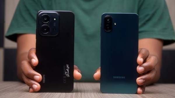 So sánh camera Xiaomi Redmi 15C vs Samsung Galaxy A07