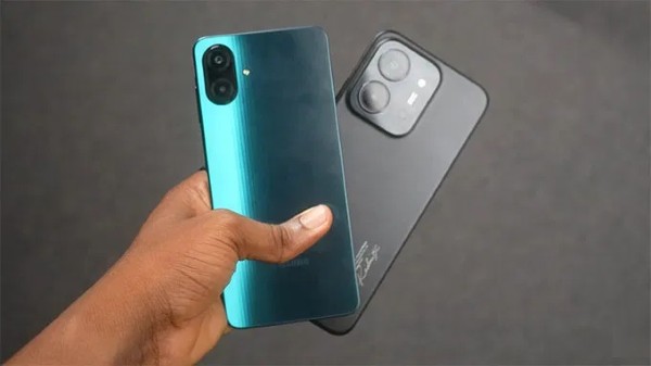 So sánh dung lượng pin trên Xiaomi Redmi 15C vs Samsung Galaxy A07