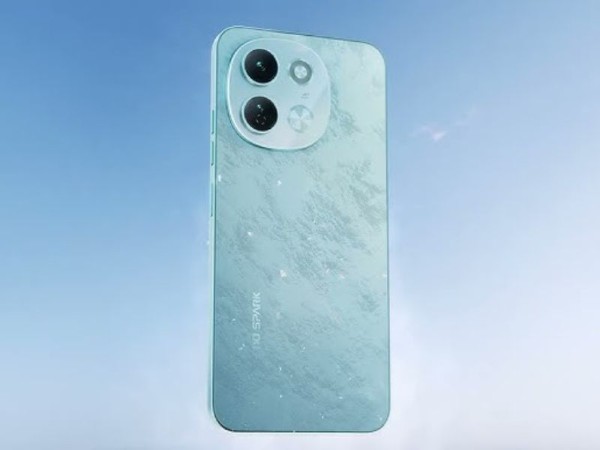 Tecno Spark 30 5G mang ngôn ngữ thiết kế trẻ trung