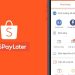 spaylater shopee là gì