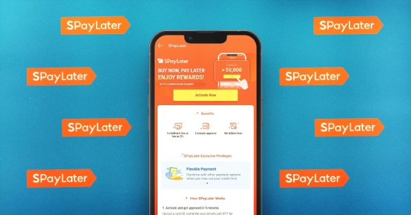 Những lợi ích thiết thực khi dùng ví trả sau SPayLater