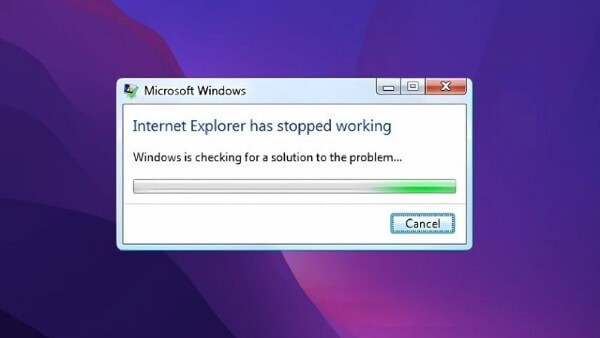 Những lý do phổ biến dẫn gây lỗi Microsoft Excel has stopped working