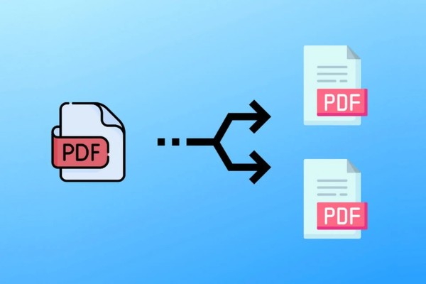 Những lợi ích khi chia file PDF thành từng trang riêng