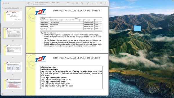 Tạo Folder mới trên màn hình Desktop 