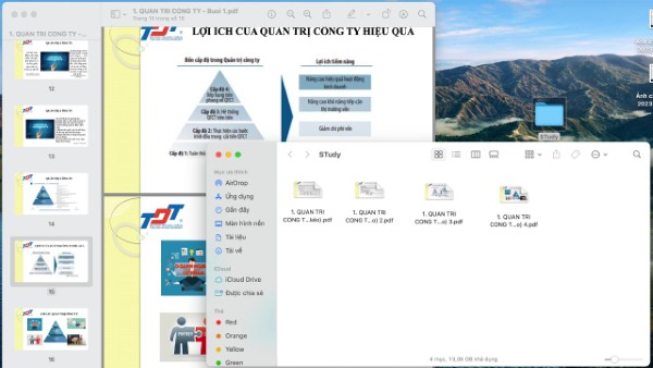 Tiếp tục thực hiện lại bước 3