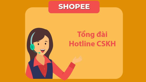 Hãy thử liên hệ tổng đài Shopee để được hỗ trợ mở khóa