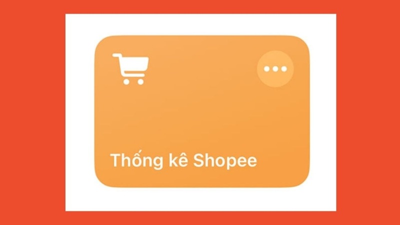 thống kê shopee