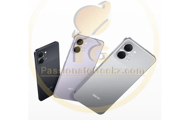 Thông tin rò rỉ TECNO Spark Go 3 4G xuất hiện