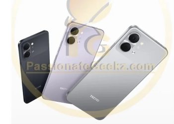 thông tin rò rỉ TECNO Spark Go 3 4G