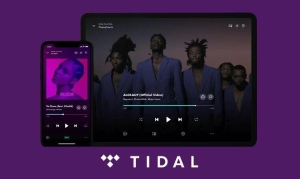 Việc sử dụng TIDAL phụ thuộc nhu cầu của từng cá nhân