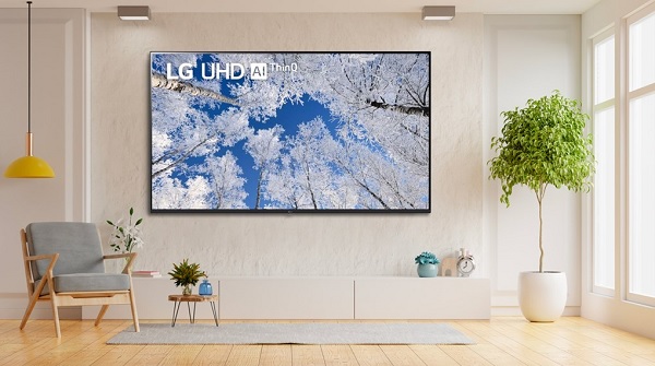 Smart Tivi LG UHD 4K 55 inch 55UQ7050