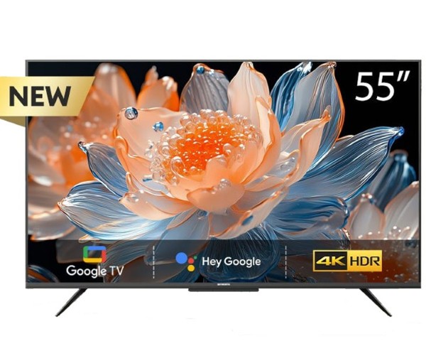 Google Tivi Coocaa UHD 4K 55 inch 2025 (55Y84)