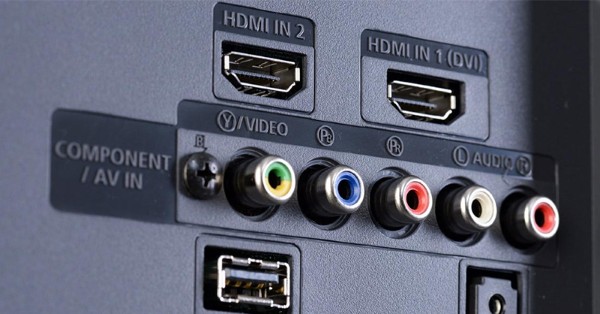 Kiểm tra tivi có đang kết nối âm thanh qua cổng HDMI, Optical hoặc kết nối Bluetooth