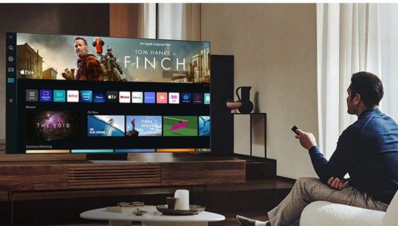 Lỗi tivi Samsung bị nhấp nháy không lên màn hình