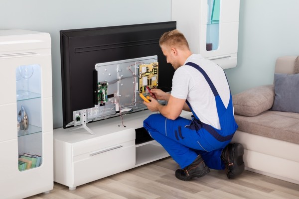 Liên hệ trung tâm bảo hành và sửa chữa của Samsung 