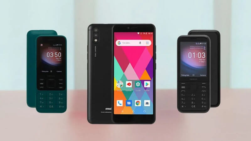 Những yếu tố cần chú ý khi chọn mua điện thoại tầm giá dưới 1 triệu đồng