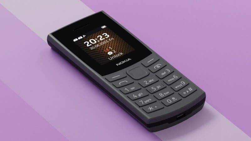 Nokia 105 4G Pro