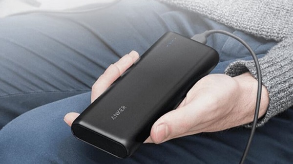Sạc dự phòng Anker với chất lượng lõi pin và công nghệ thông minh 