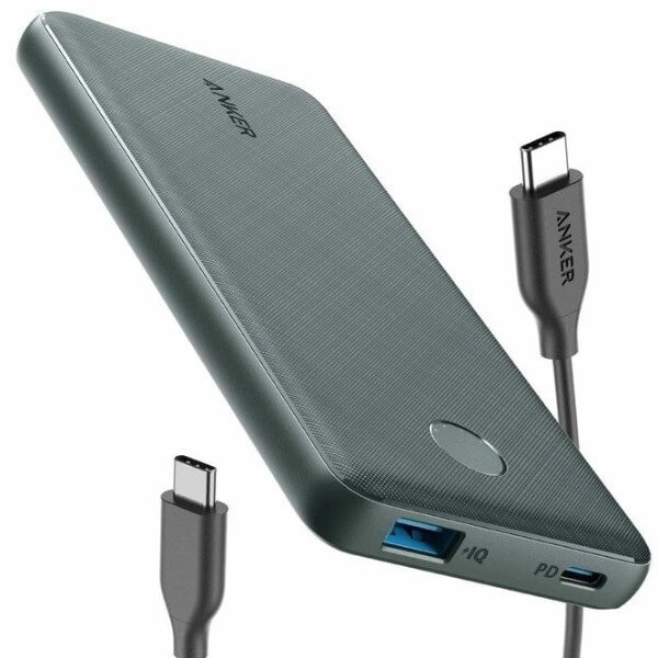 Sạc dự phòng Anker PowerCore Slim A1231