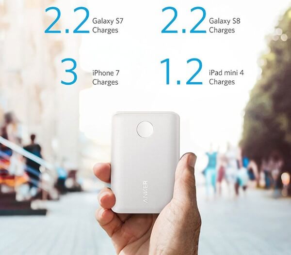 Sạc dự phòng Anker PowerCore II A1230