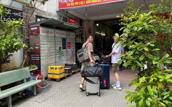 Tổng hợp những khu vực hỗ trợ tủ nhận hàng Shopee