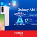 Chương trình ưu đãi gia hạn bảo hành 1 năm dành cho người dùng mua Galaxy S25 FE, A56 5G, A36 & A26 5G tại Viettel Store