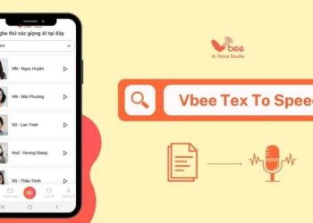 Vbee AI – Giải pháp chuyển văn bản thành giọng nói thông minh