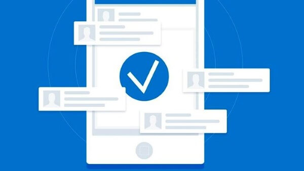 Người dùng nên chủ động xác minh tài khoản