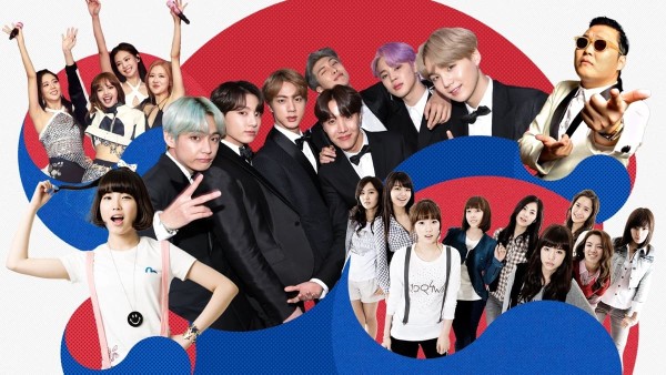 Vibe dùng để chỉ phong cách, xu hướng thời trang hay makeup của các idol K-pop