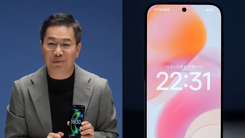 video thực tế Xiaomi 17 Ultra