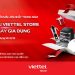 Mua sắm tại Viettel Store