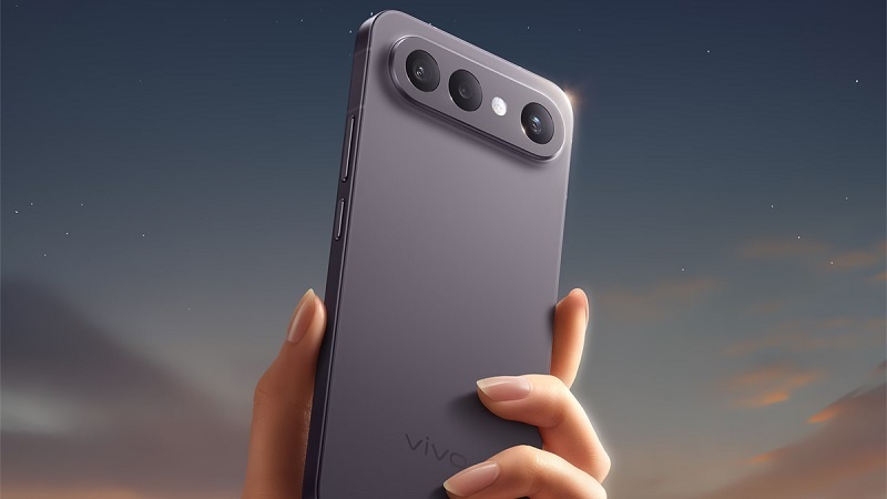 Vivo S50 Pro mini ra mắt