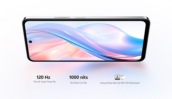 Màn hình nét mượt