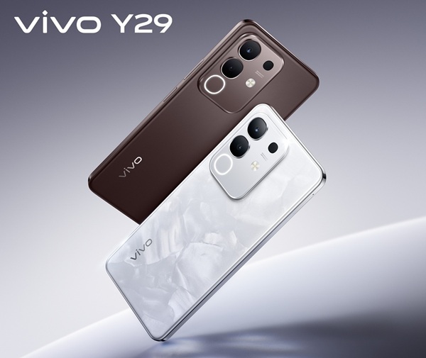 Vivo Y29 giá bao nhiêu?