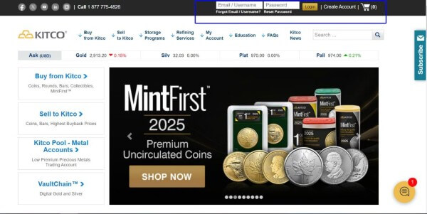 Kitco.com