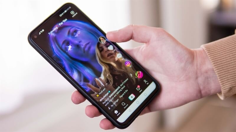 web làm rõ video bị mờ