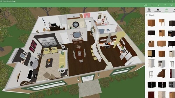 Những nền tảng thiết kế nhà online đem đến nhiều lợi ích thiết thực