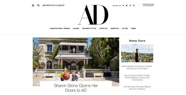 Architectural Digest