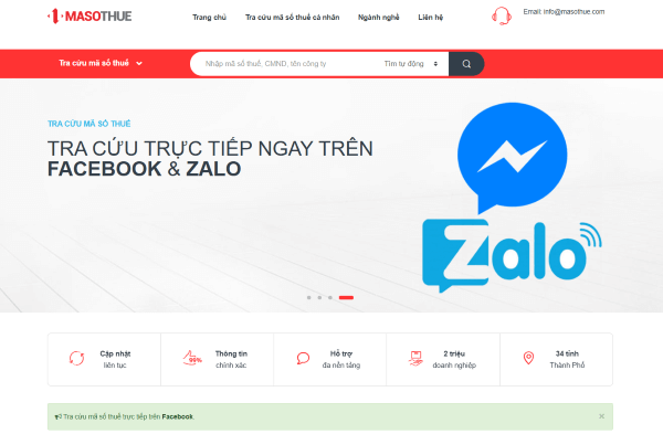Masothue.vn