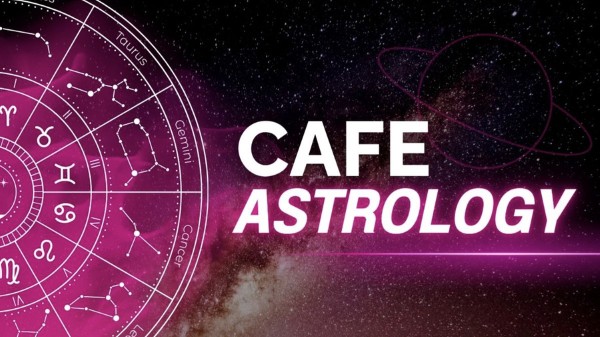 Web Cafe Astrology