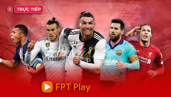 Nền tảng xem bóng đá bản quyền FPT Play