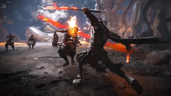 Khả năng chạy đa nền tảng của Where Winds Meet Mobile trên Android & iOS