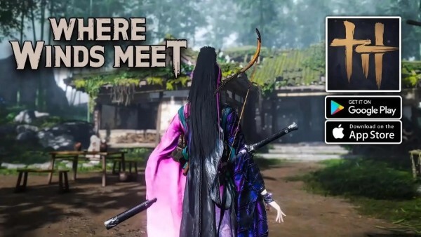 Tải game Where Winds Meet Mobile trên iOS