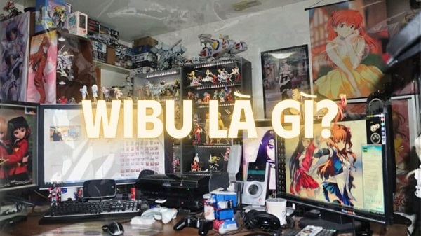 Wibu là chỉ những cá nhân thường quá tôn sùng văn hóa Nhật Bản 