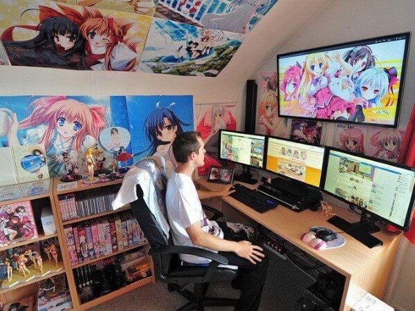 Wibu là những người gắn bó cảm xúc sâu sắc với nhân vật, cốt truyện và thông điệp