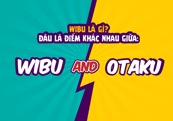 Cách nhận biết wibu và otaku