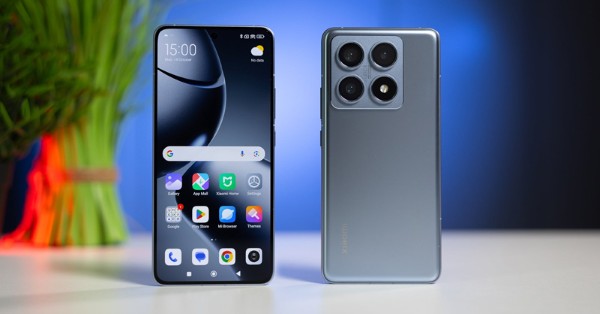 Cấu hình phiên bản Xiaomi 15T Pro