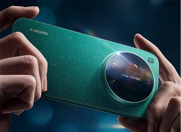 Xiaomi 17 Ultra màu  Xanh Sao Mới