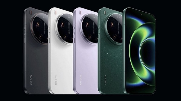 Xiaomi 17 Ultra có mấy màu?